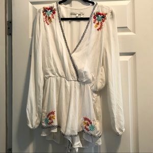 Lovers + Friends Romper